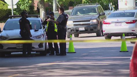 Child shot Sunday afternoon in Central West End